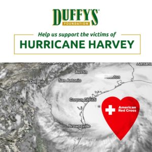 August 2017 Hurricane Harvey Relief Fundraiser
