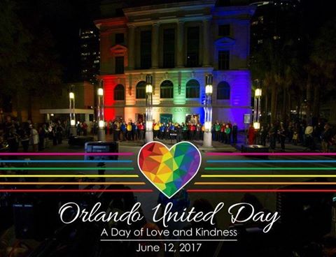 June 2017 Orlando United Day