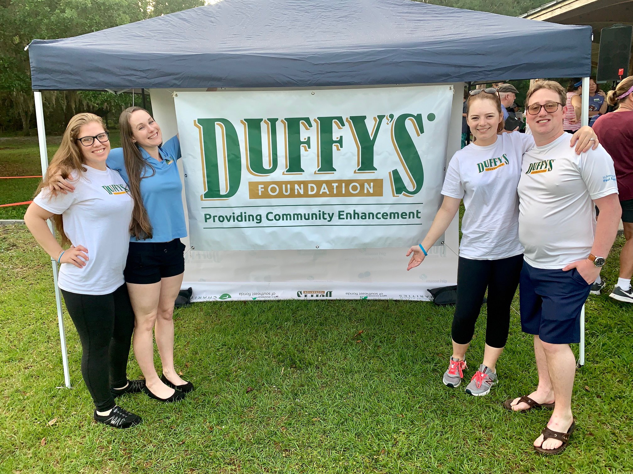 Thin Mint Sprint 5K at Halpatiokee Park Duffy's Foundation